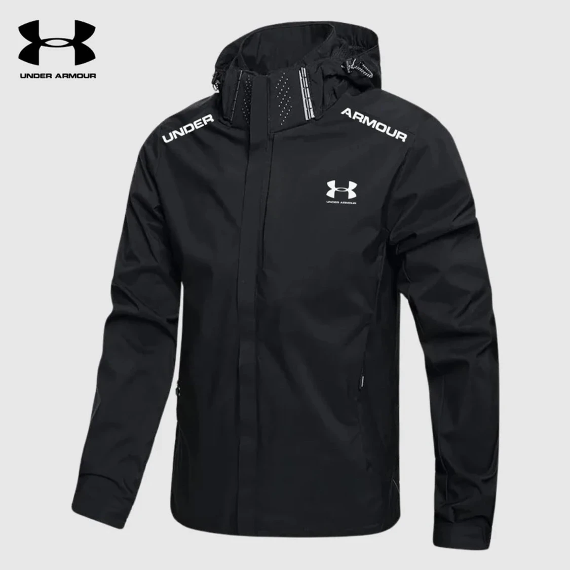 Tvärfet Under Armour Jacka