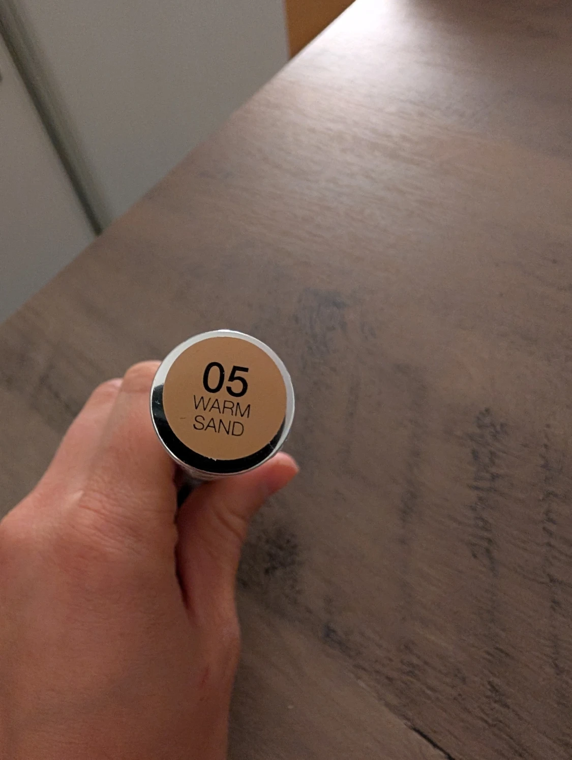 Isadora Light Up Concealer Warm Sand - 1