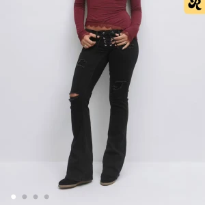 SÖKER!! - Säker den här jeansen från Gina i st S pris kan diskuteras!