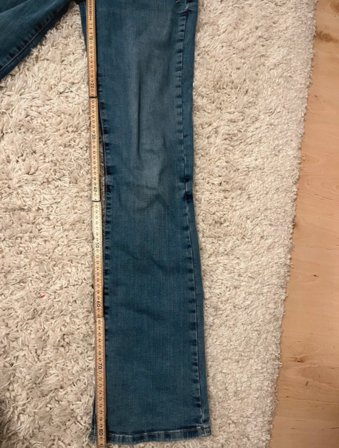 Blå jeans från Ltb - 2