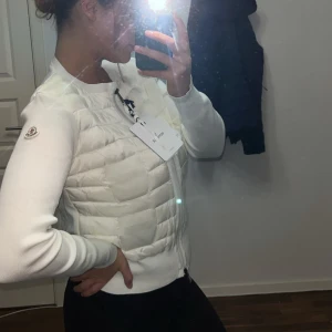 Cardigan - Vit, passar Xs/S