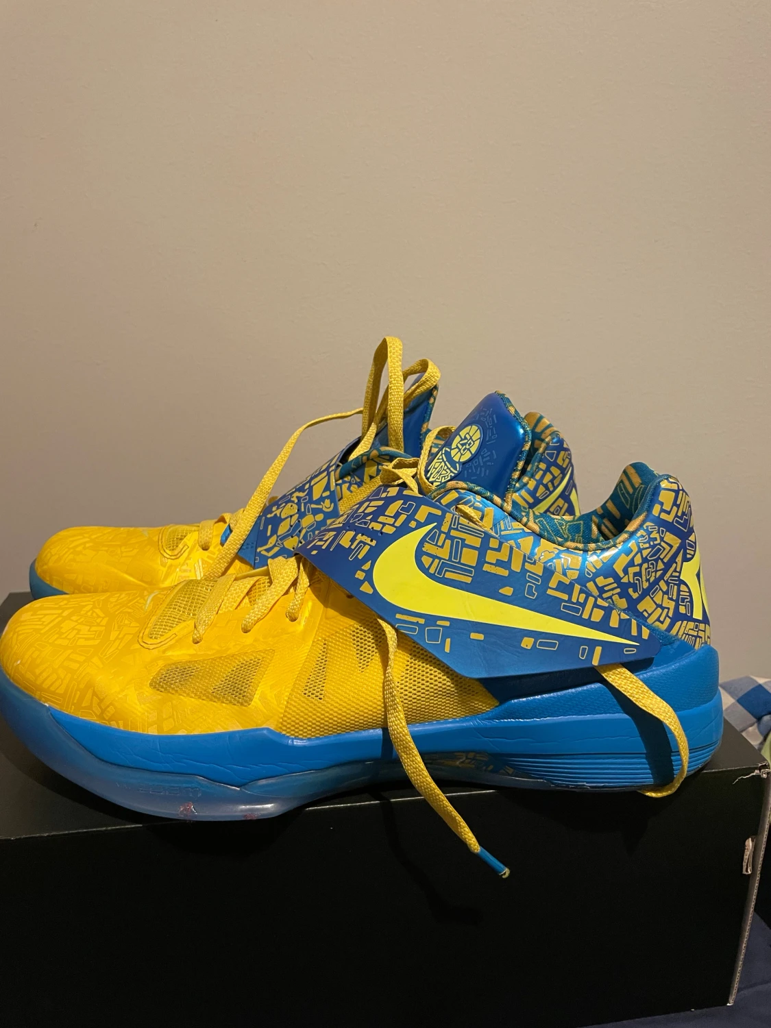 Kd 4 scoring title - 2
