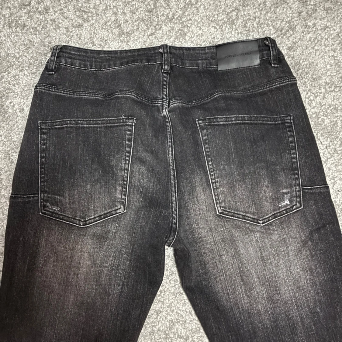 Svarta jeans från Purple Brand - 2