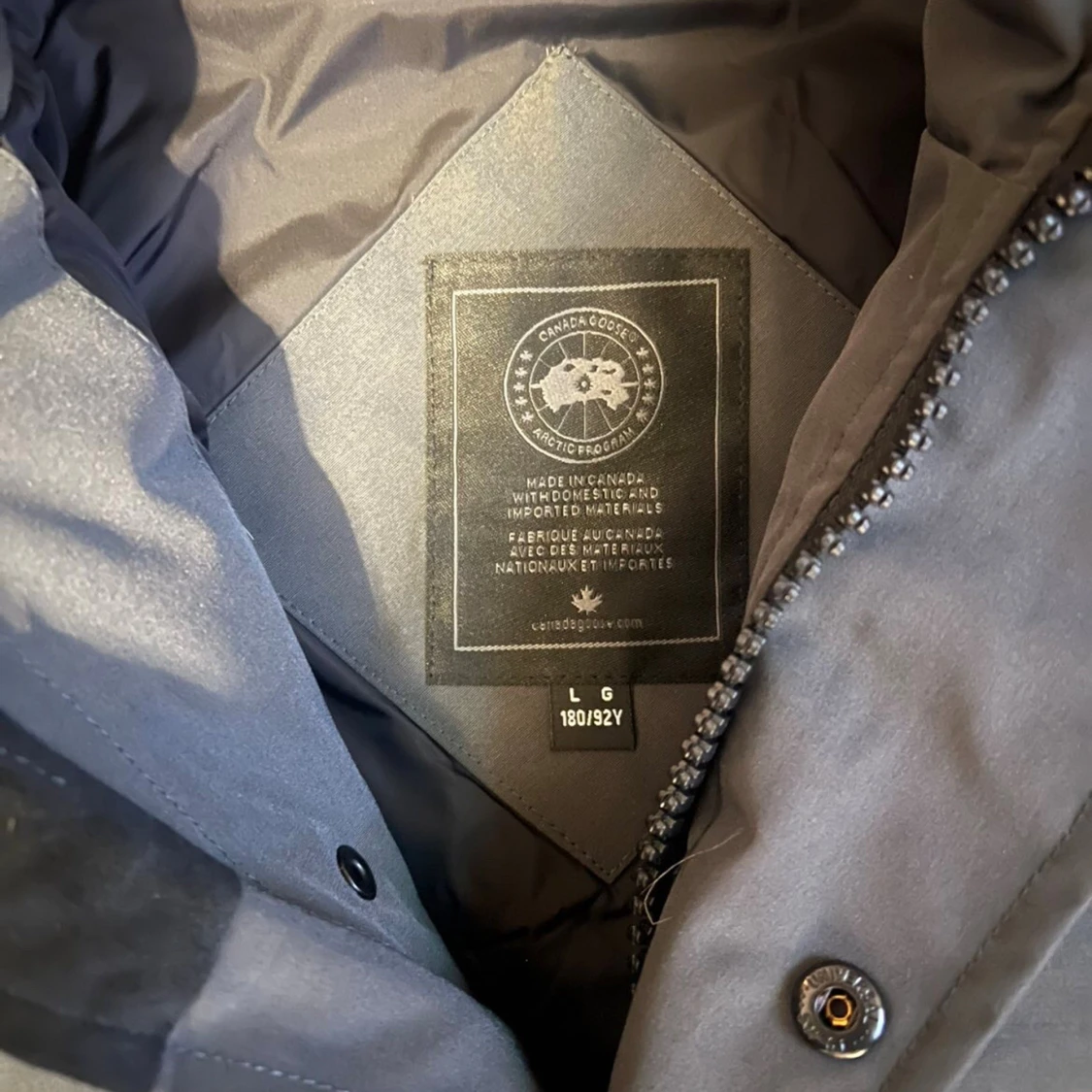 Canada Goose Wyndham  - 2