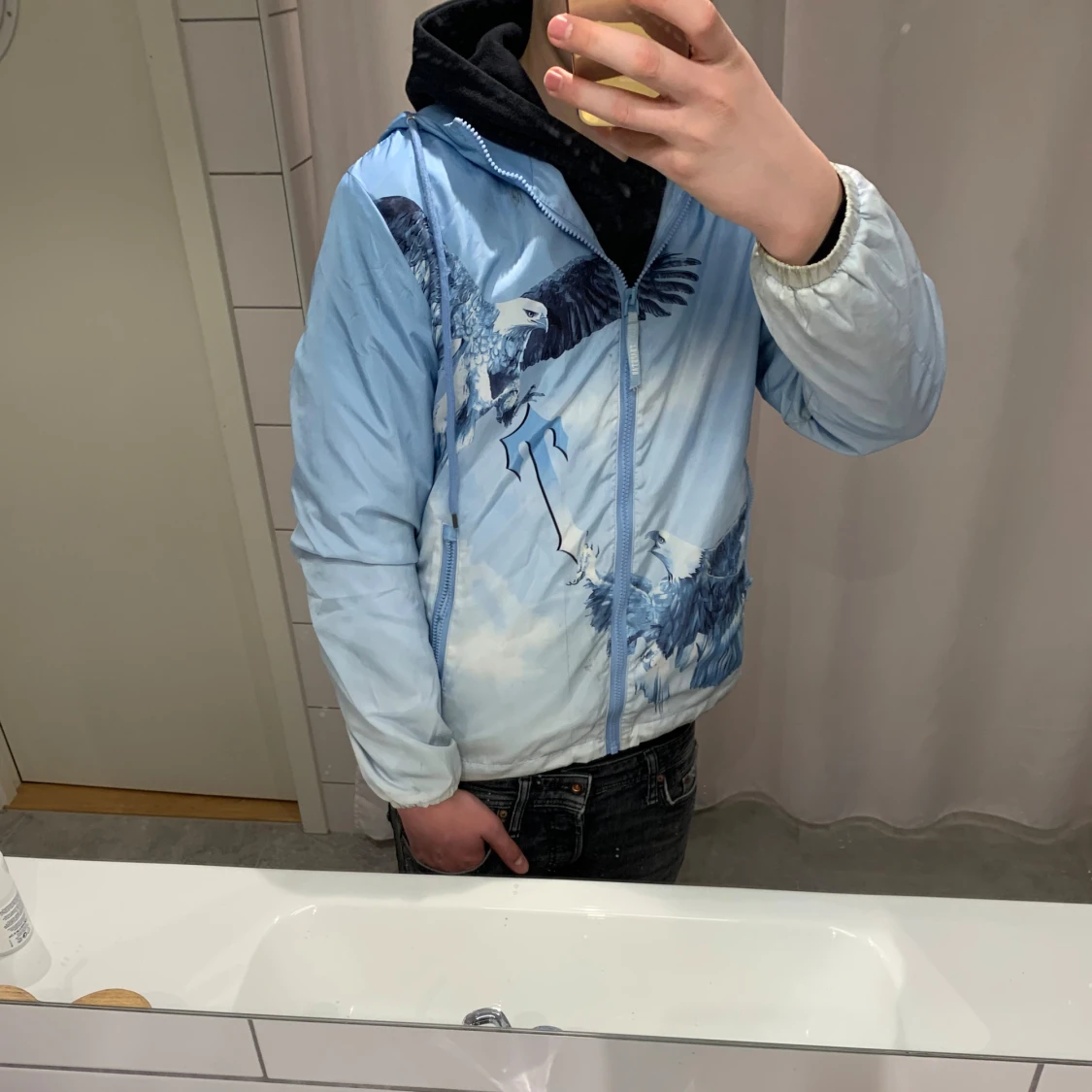 Trapstar vindjacka - 3