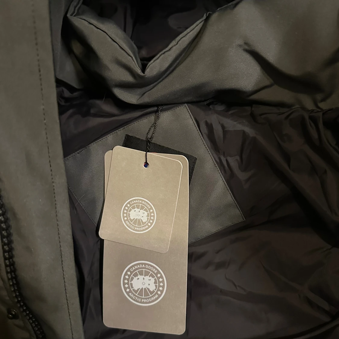 Canada goose jacka  - 3