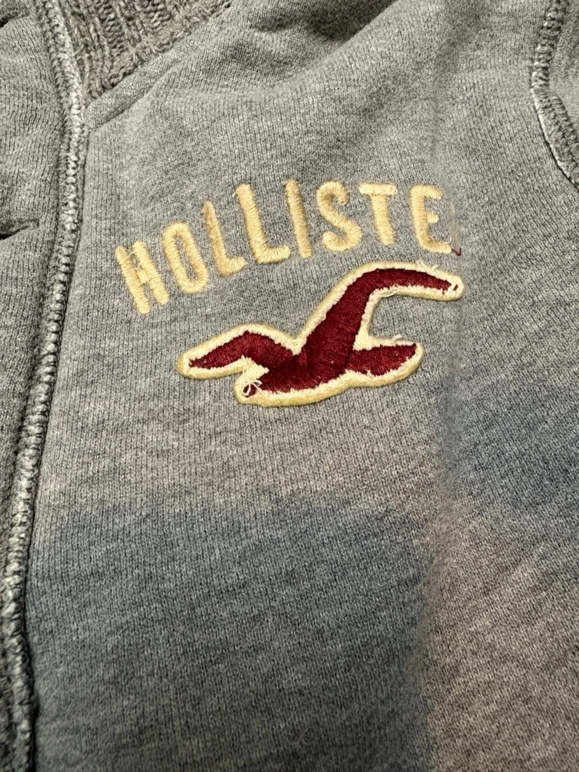 Hollister hoodie M - 1