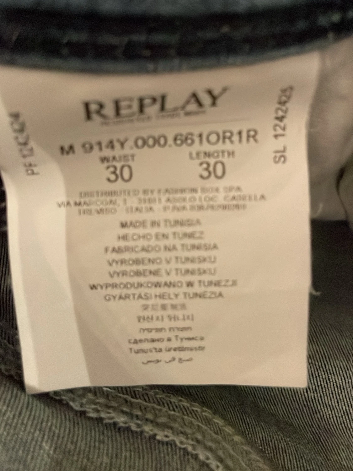 Replay anbass hyperflex  - 4