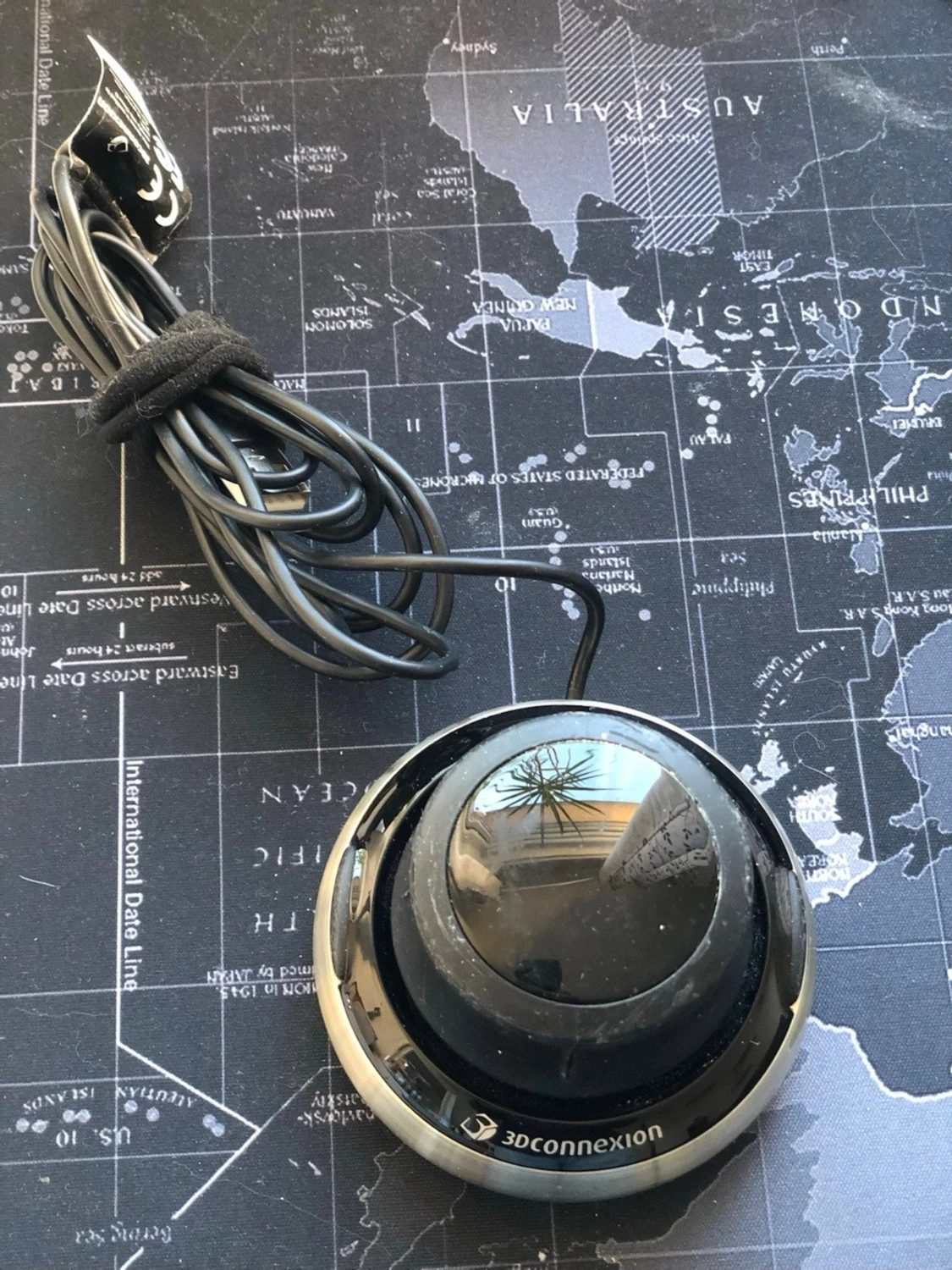 3Dconnexion SpaceNavigator USB - 1