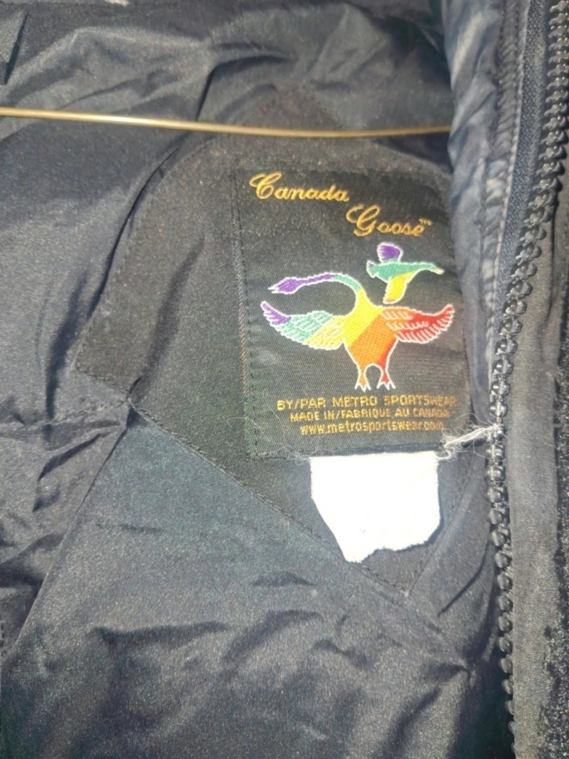 Canada goose jacka - 4