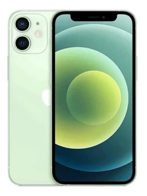 iPhone 12 - Snygg Apple iPhone 12 i ljusgrön färg med dubbla kameror och modern design. Skärmen är stor och ljusstark, perfekt för både arbete och underhållning. Inga repor eller skador, är i mycket gott skick. Batterikapacitet är 96%.