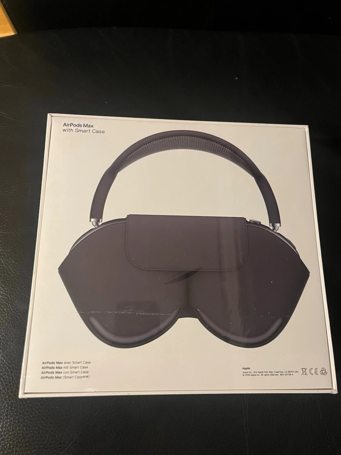 Apple AirPods Max med Smart Case - 1