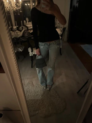 One shoulder topp - Från NA-KD, supersnygg!!