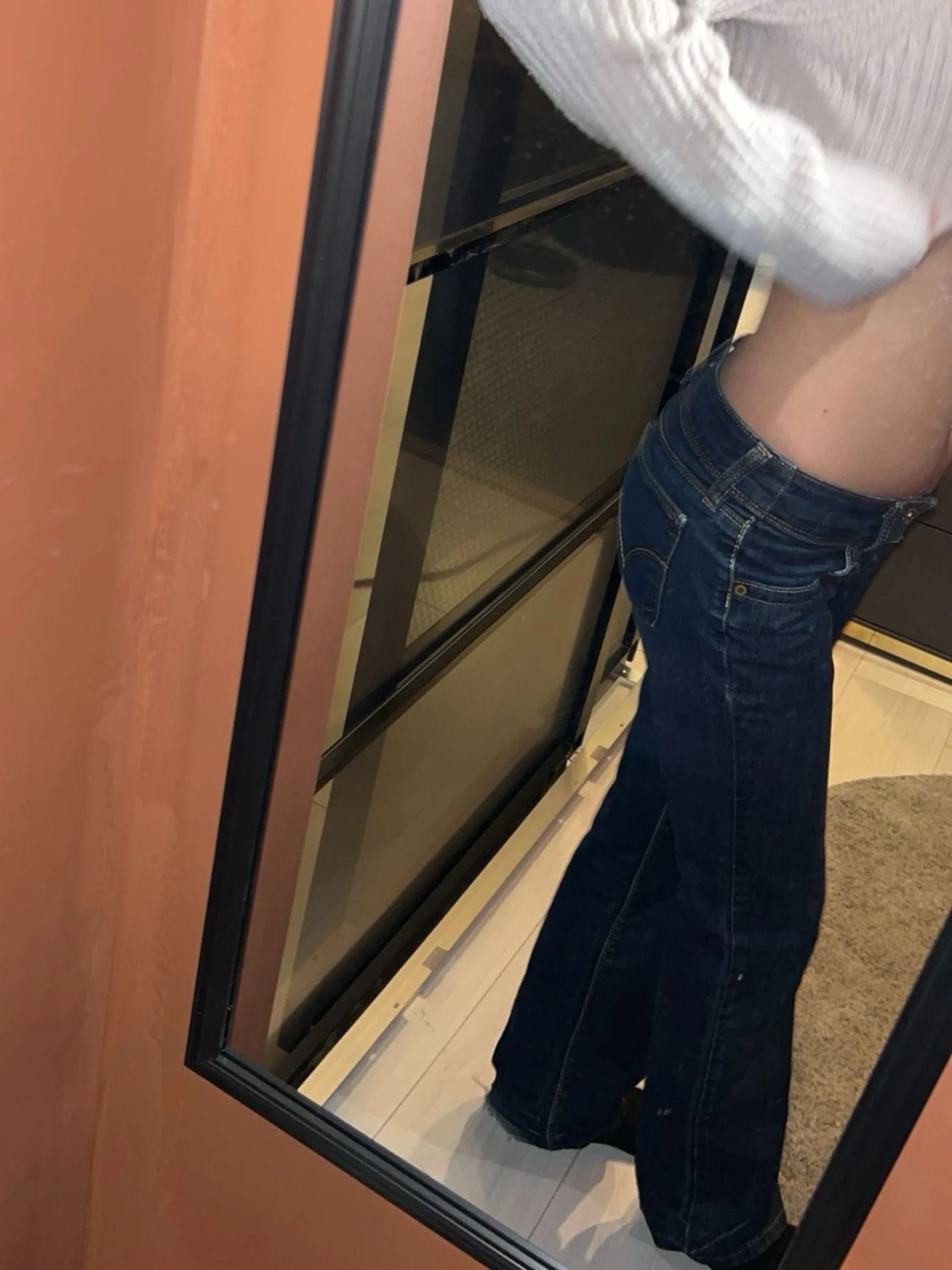 Low waist Levis jeans  - 3