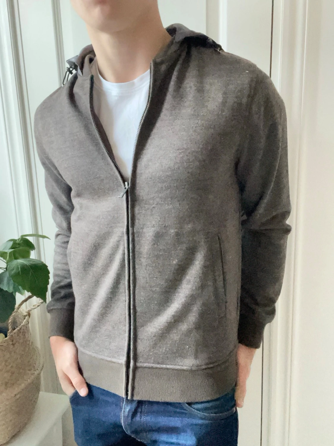 Massimo Dutti cardigan  - 1