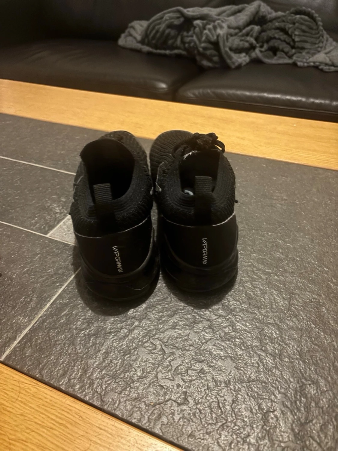 Nike Vapormax svarta sneakers - 2