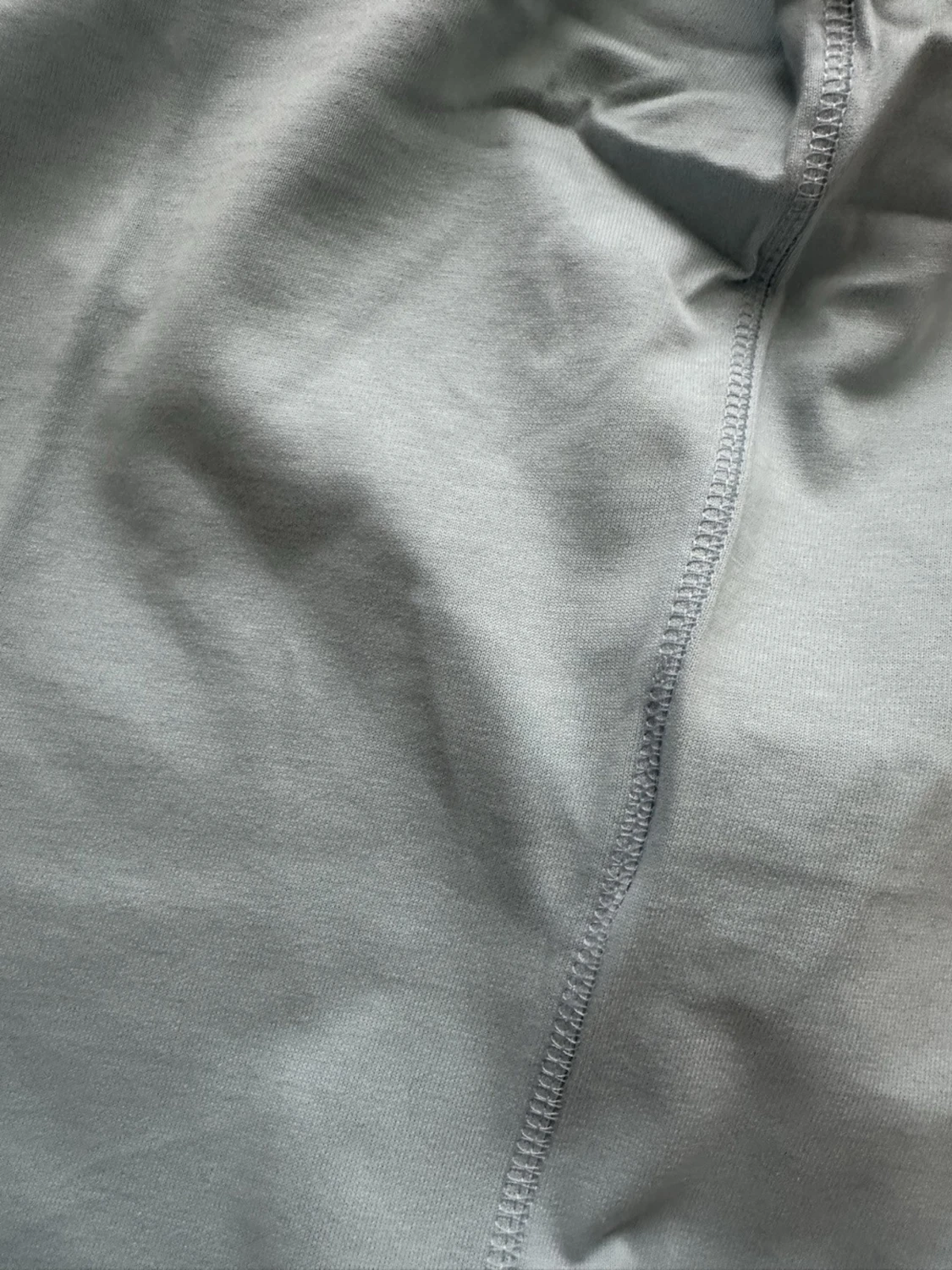 Ljusblå Acne Studios t-shirt - 2