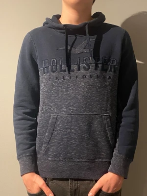 Hollister hoodie - Snygg Hollister hoodie i bra skick