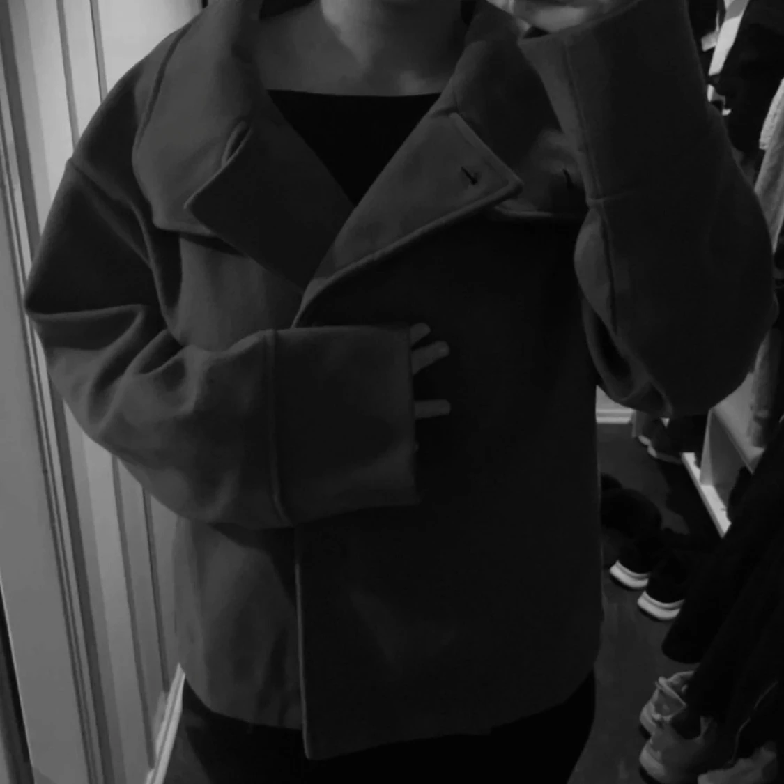 Gina tricot beige kappa - 2