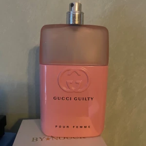 Gucci Guilty Pour Femme Love Edition - Tester flaska. Ca 15-20ml kvar.