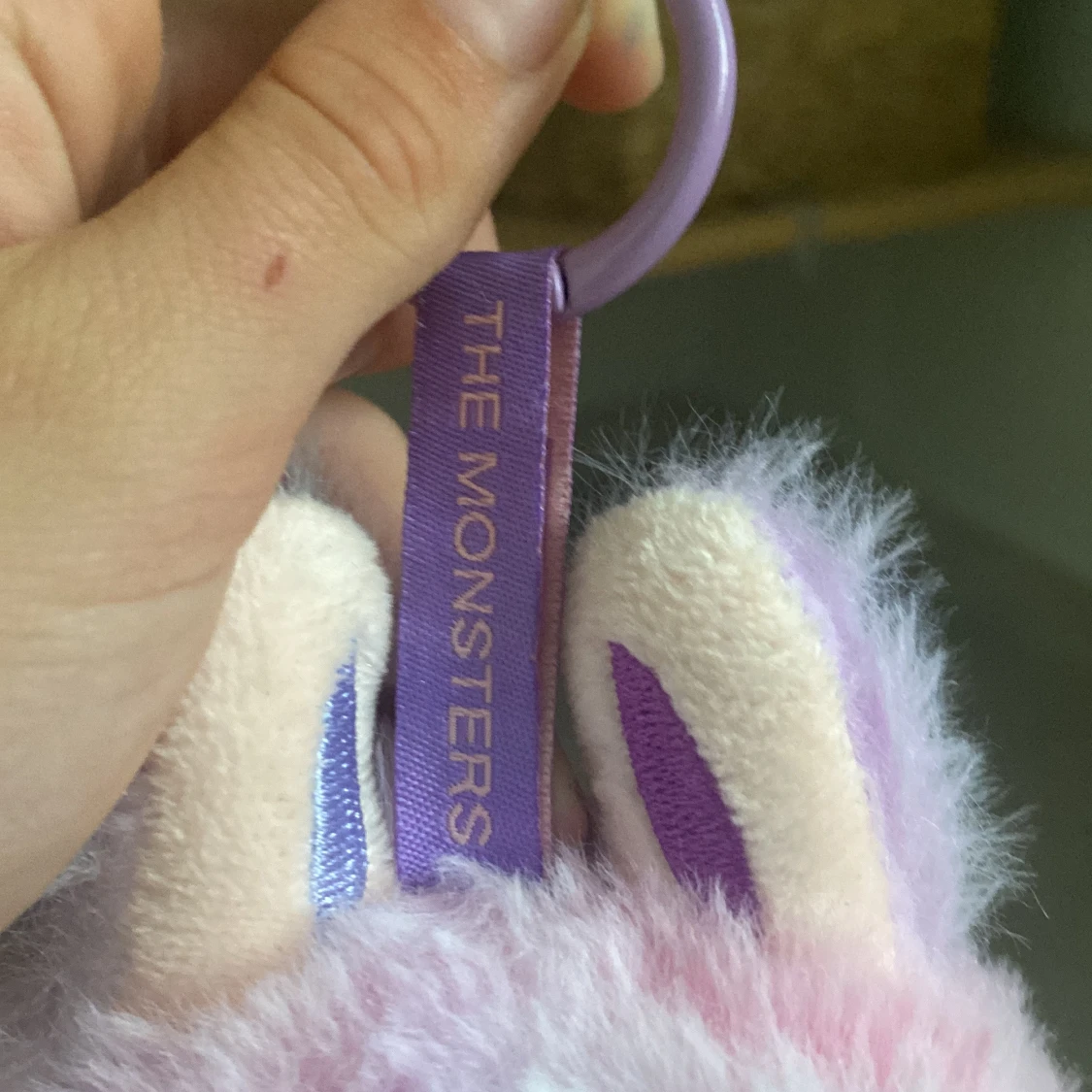 Pop Mart The Monsters Luck Labubu  - 1