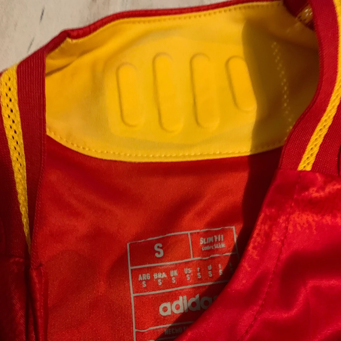 Spansk landslagströja Williams Jr #17 - 3