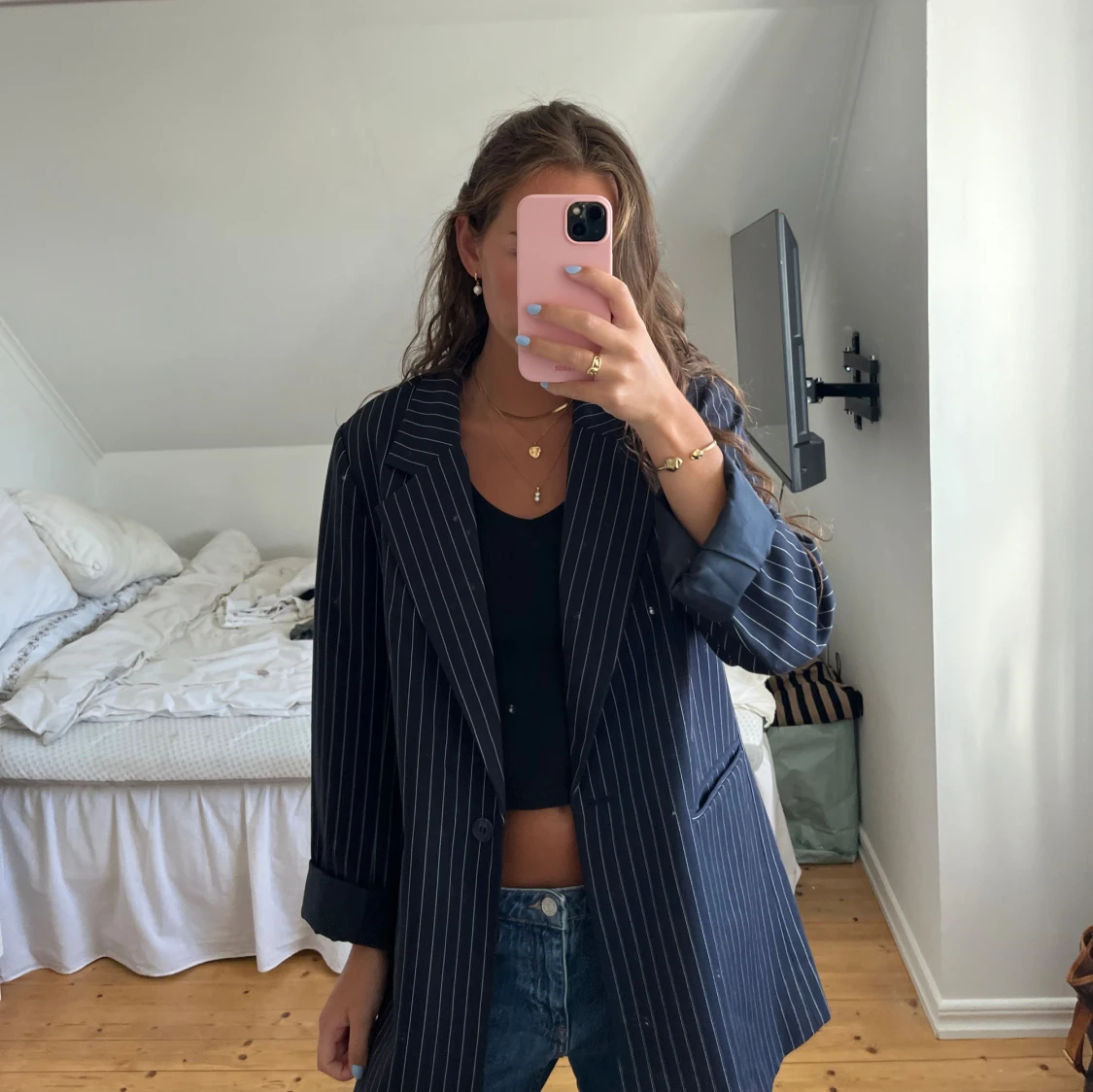 Oversized kavaj  - 1