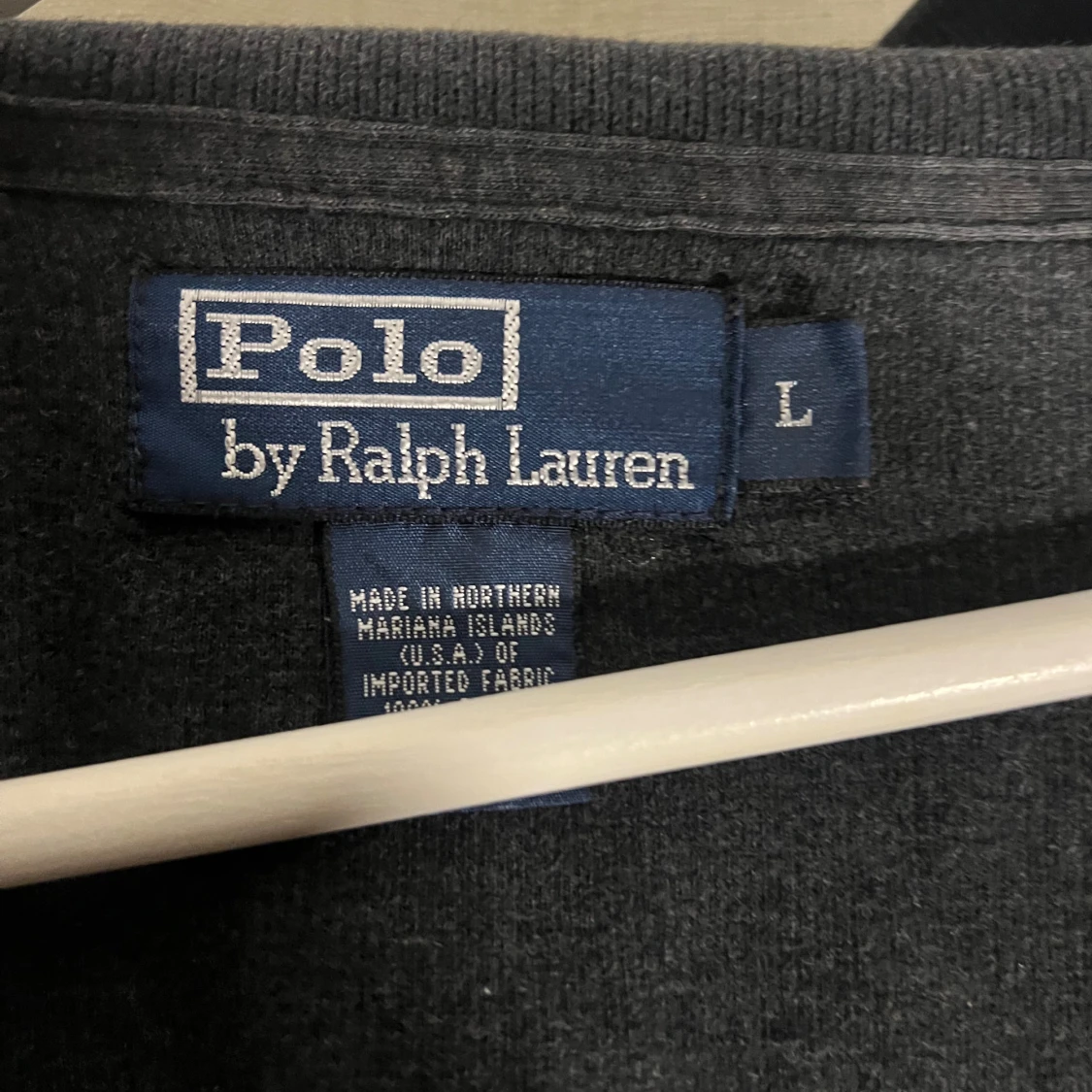 Mörkblå hoodie från Polo Ralph Lauren - 3