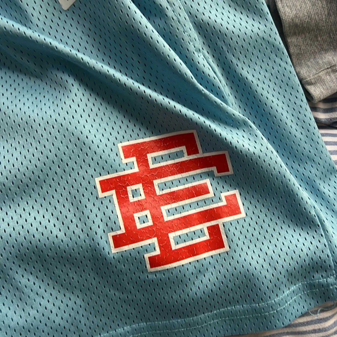 Eric Emmanuel UNC shorts - 2