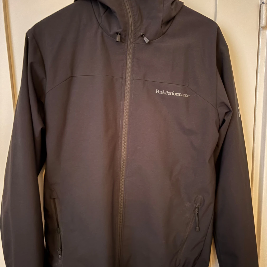 Peak Performance Softshell Jacka