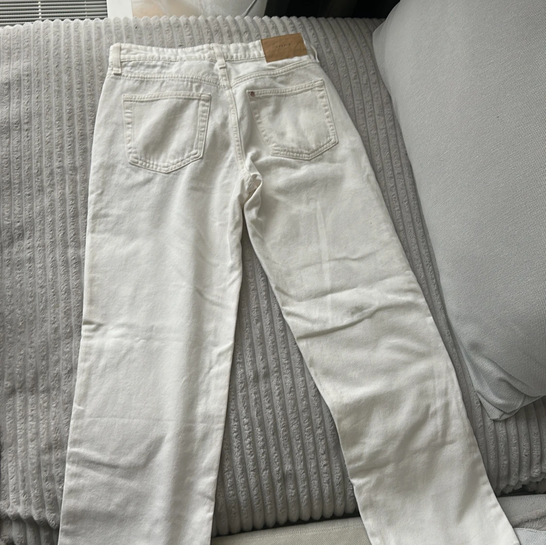 Vita raka jeans  - 1