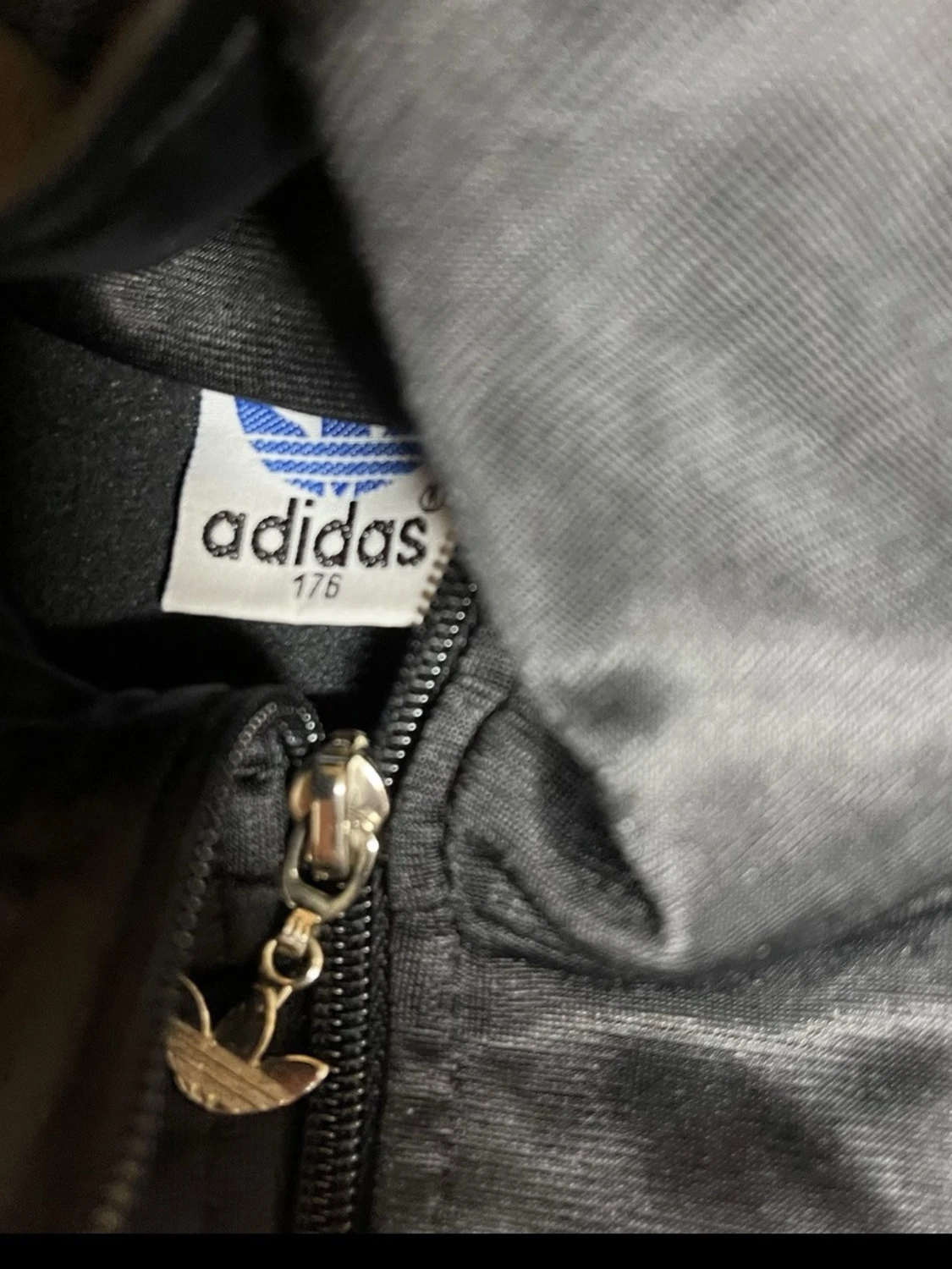 Svart Adidas Originals track jacket - 1