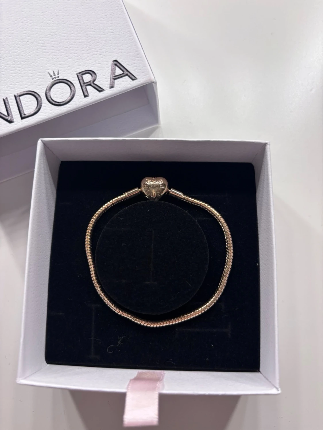 Pandora armband 