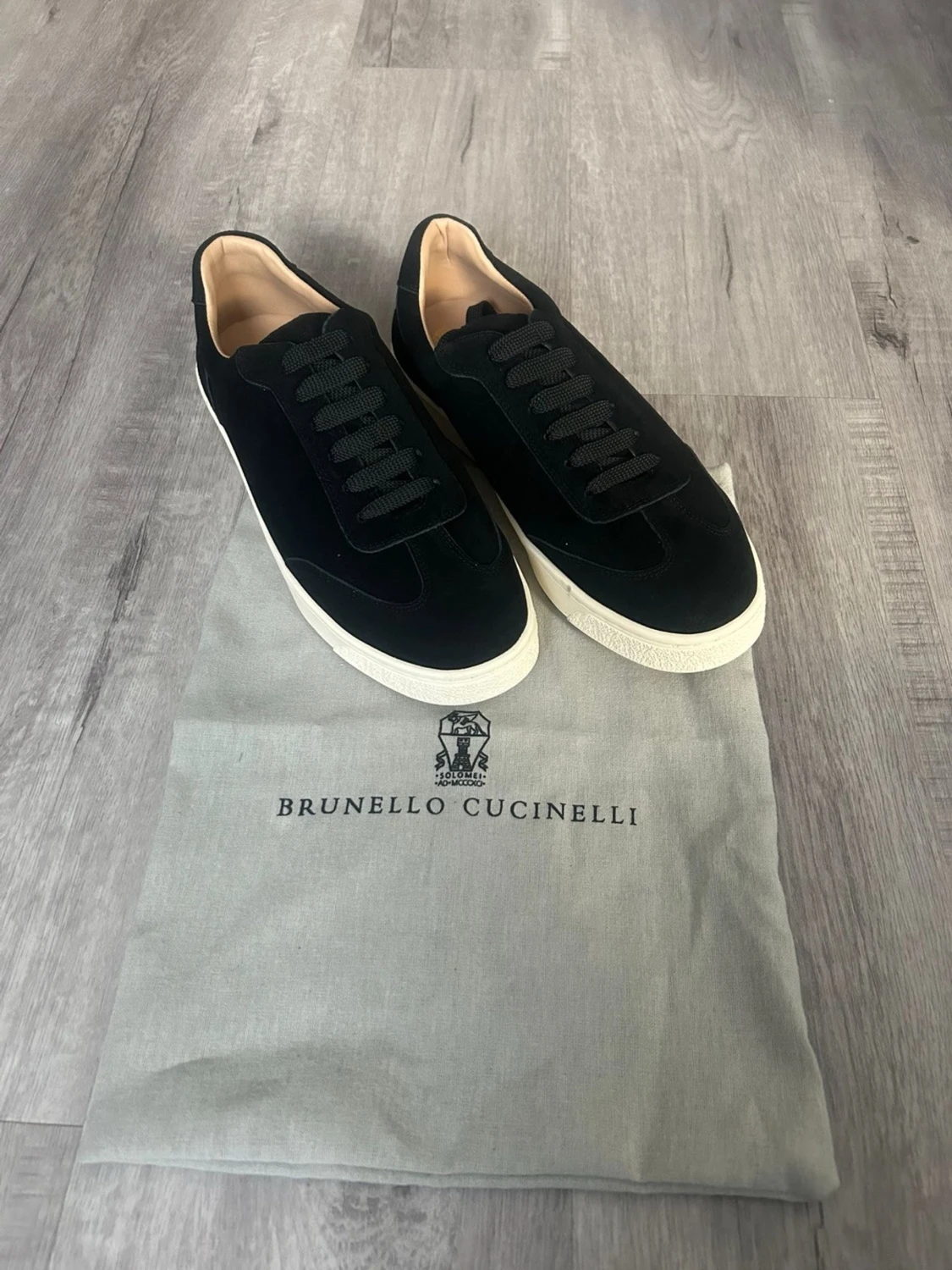 Brunello Cucinelli sneakers - 3