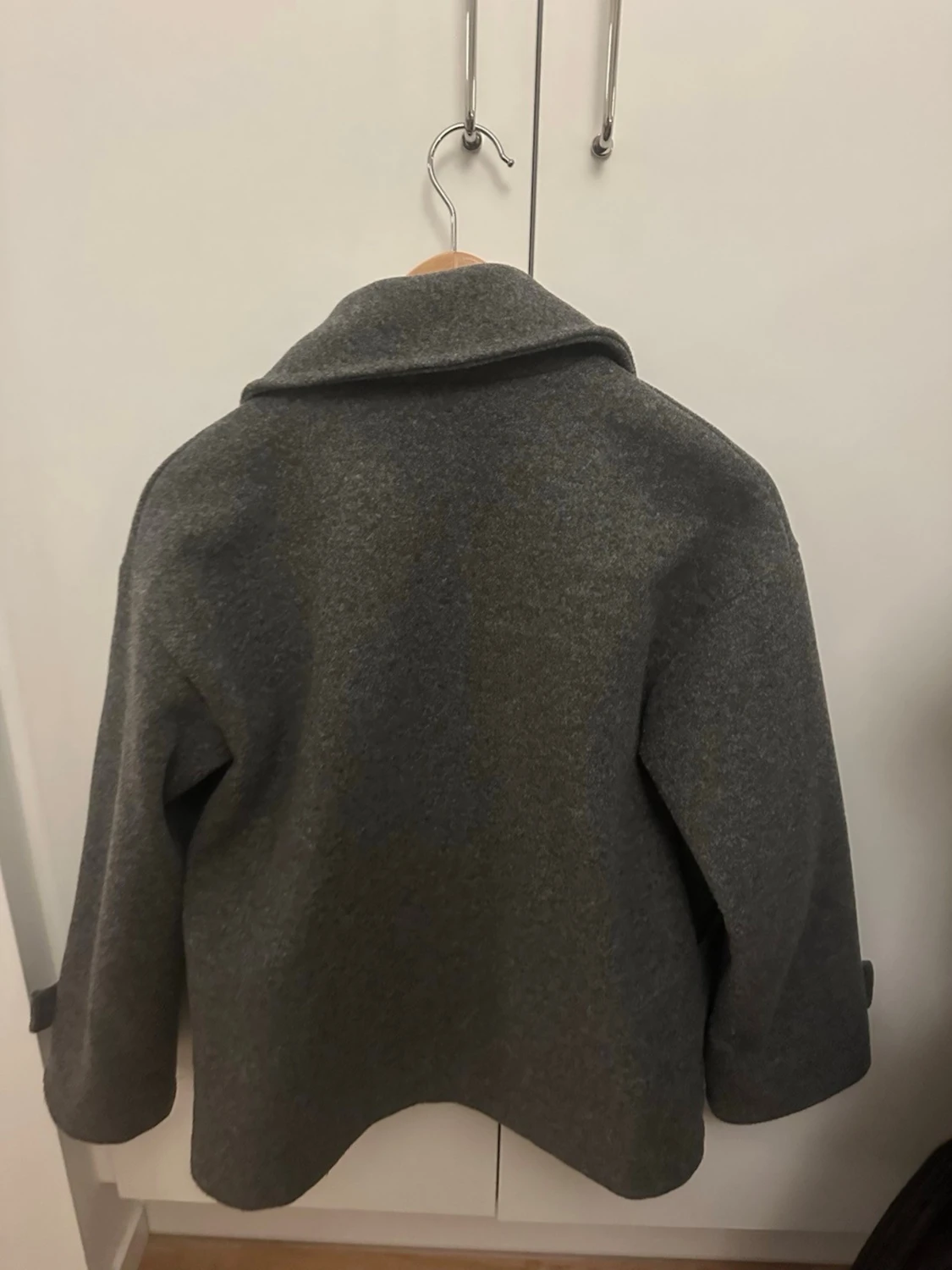 Jätte fin och skön kappa från design by si - 1