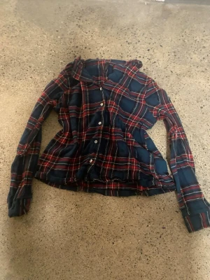 Pyamaskjorta - Superfin och jättebekväm!