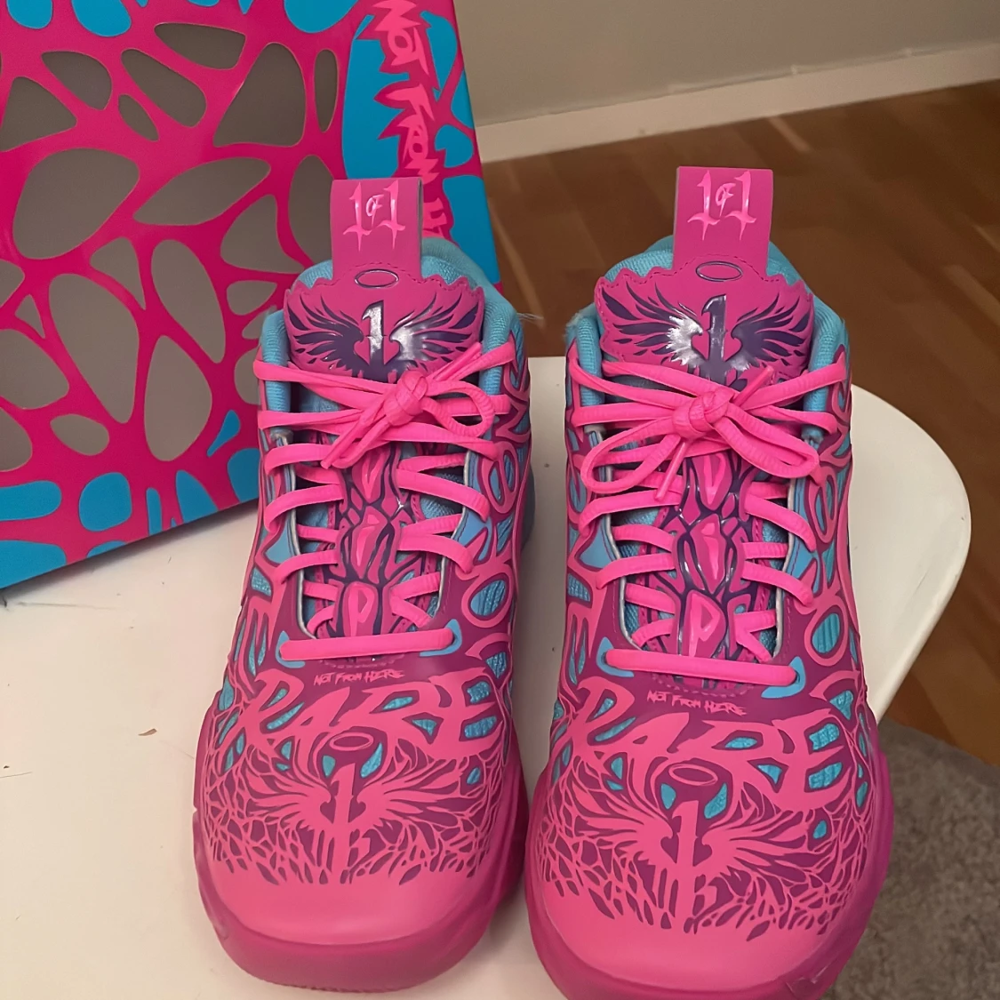 Puma  LaMelo Ball MB.04 Iridescent - 1