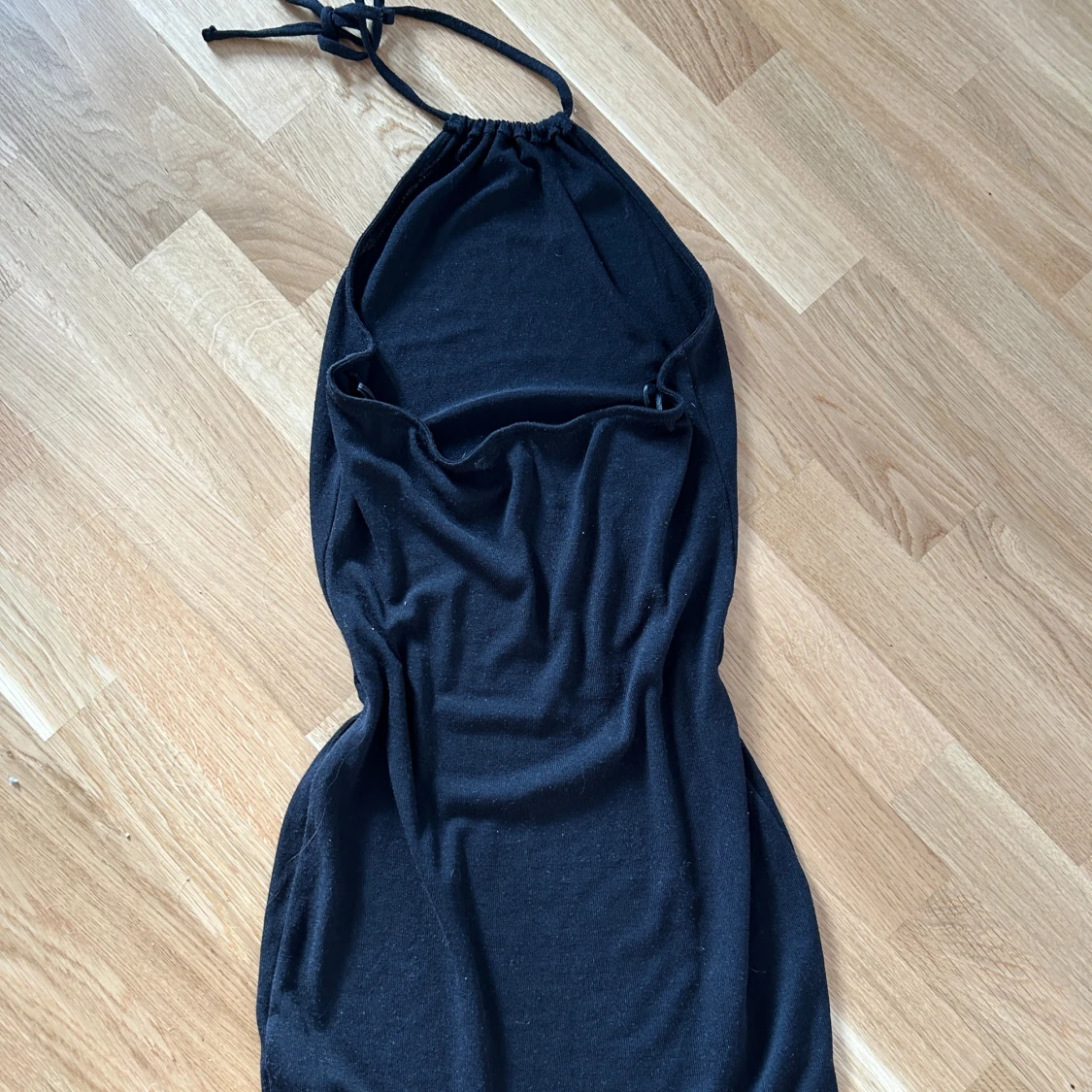 Svart klänning  - 2