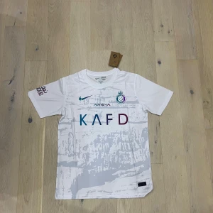 Al nassr fotbollströja - Al nassr