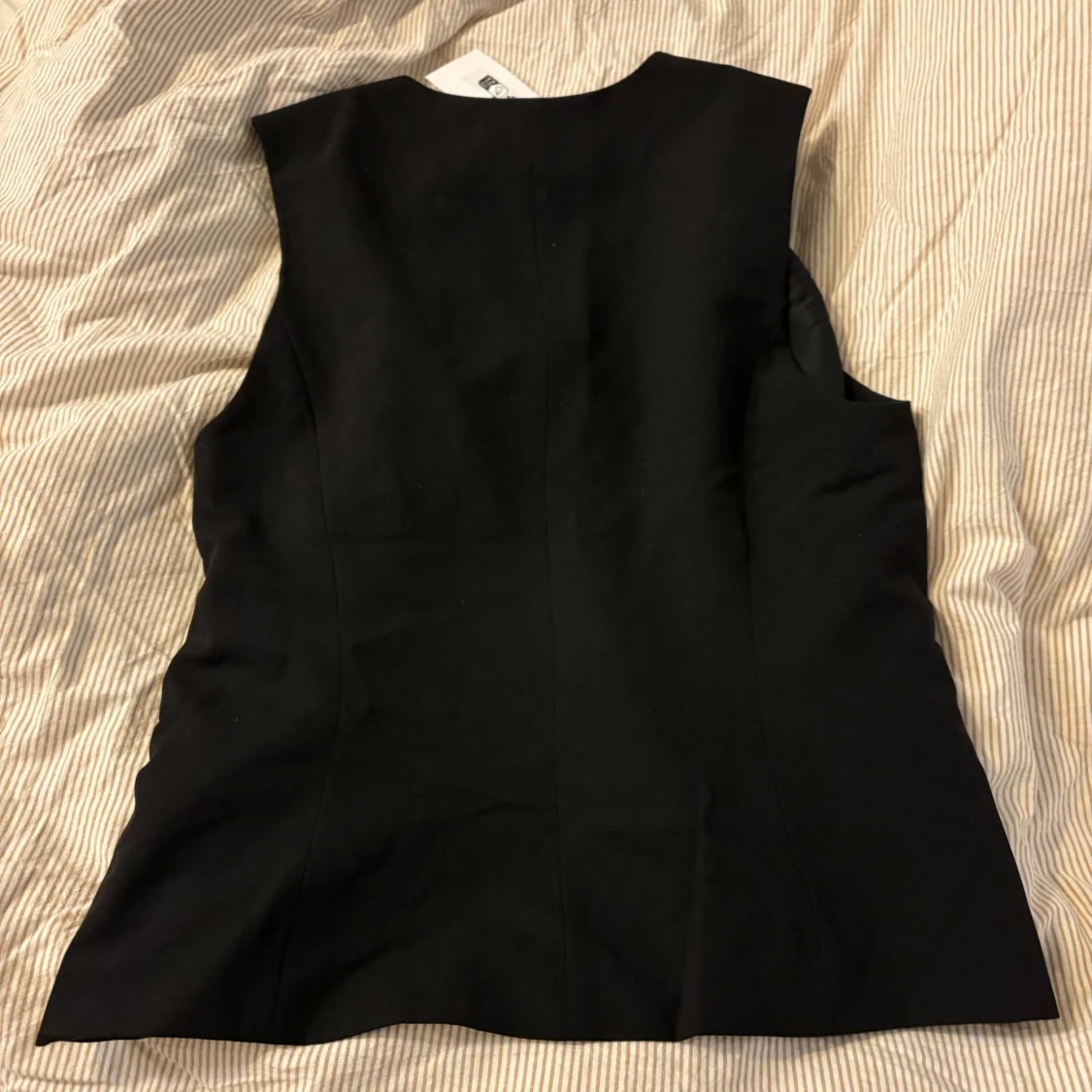 Svart klassisk väst från H&M - 2