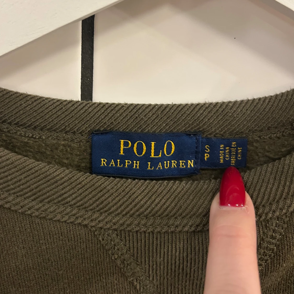 Ralph lauren tröja - 3