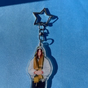 BLADEE - ONLY ONE - keychain - 1st Acrylic Keychain med BLADEE motiv. Alla DRAIN GANG beställningar kommer med foto + DRAINBABY sticker. Alla beställningar kommer med freebies!