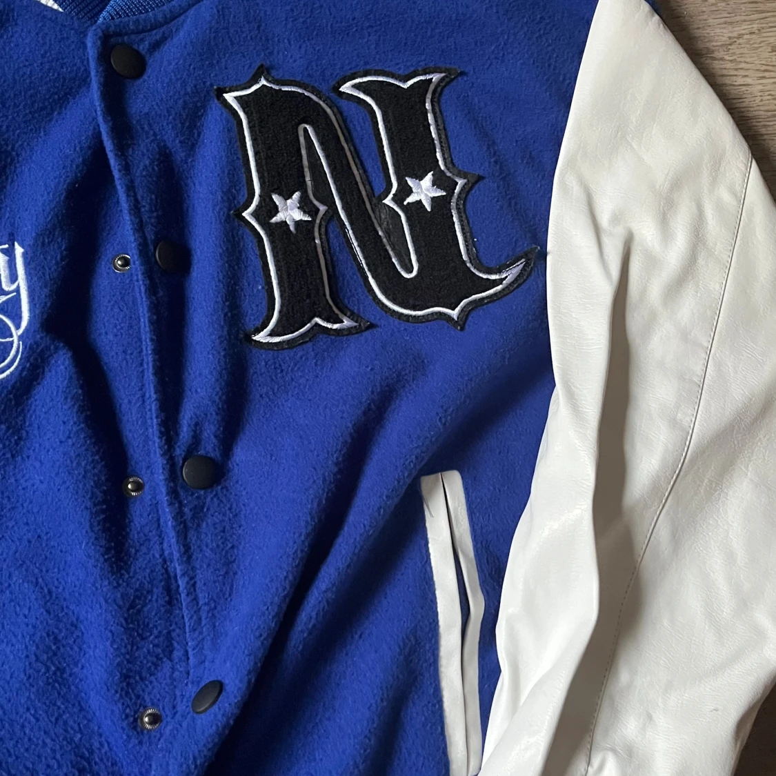 Varsity jacket - 3