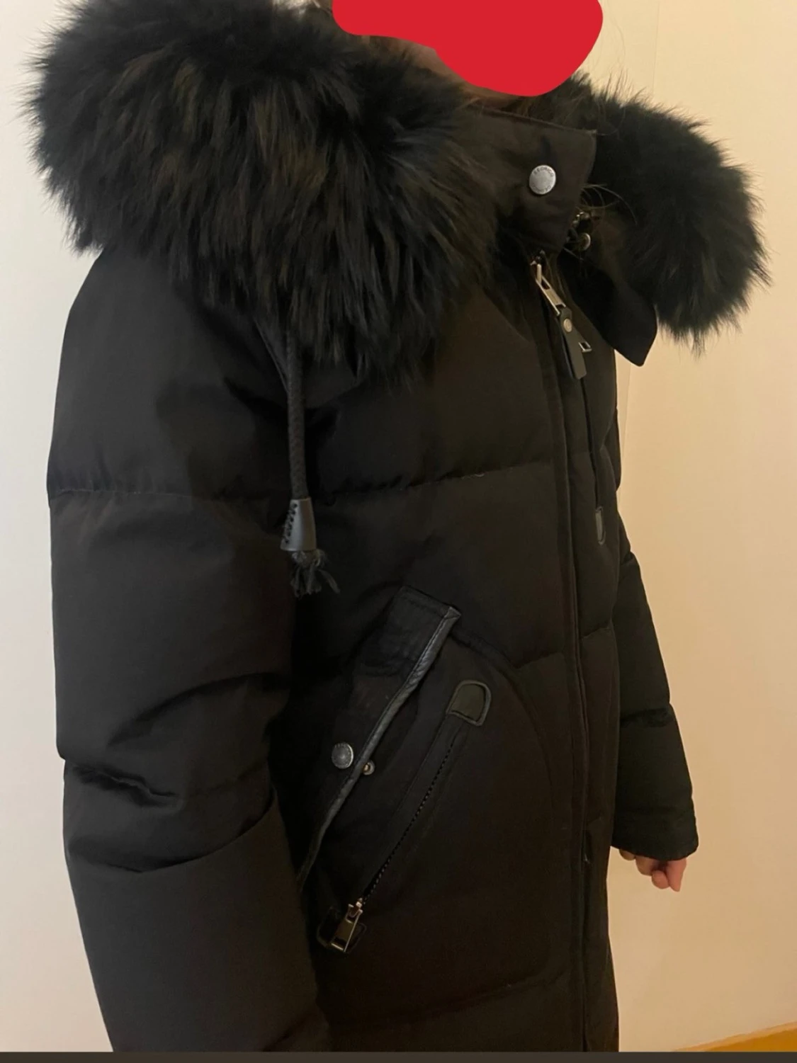 Cedrico vinterjacka   - 3