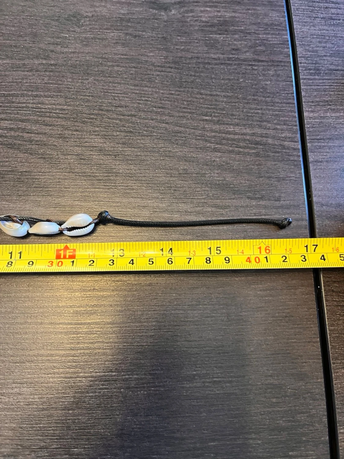 Halsband, armband / fotlänk  - 4