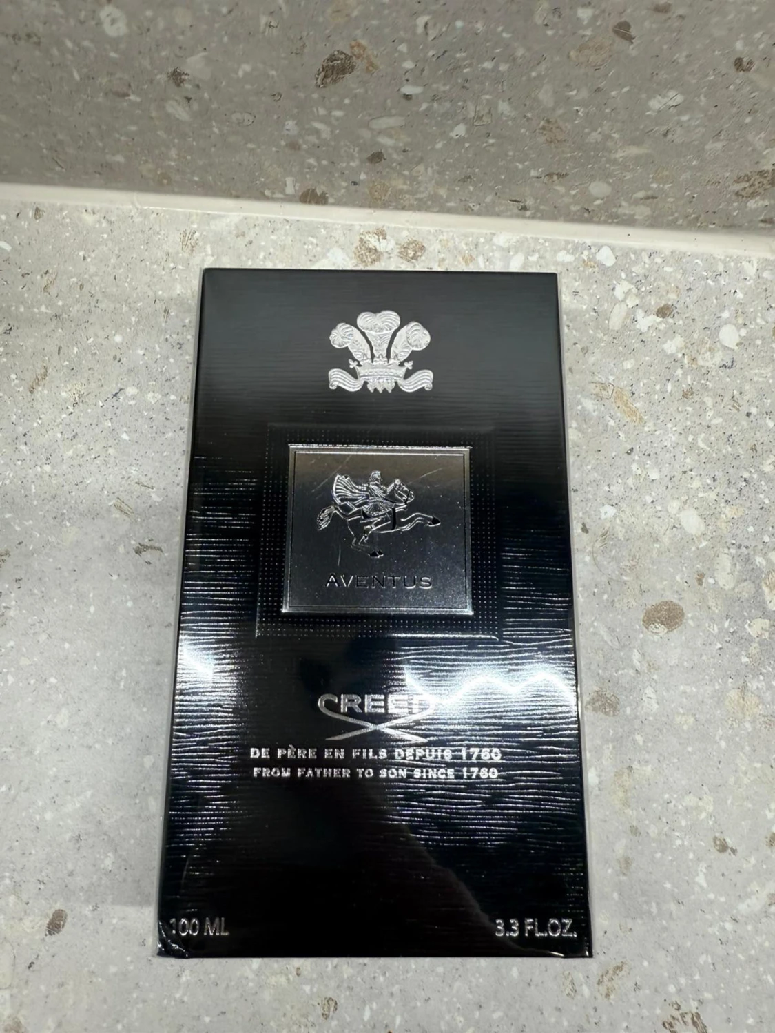 Creed Aventus EdP 100ml med kvitto och köpbevis  - 1