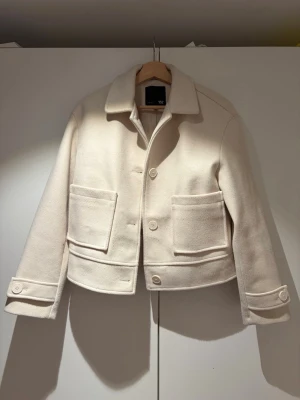 Kappa från Lager157💕 - Beige kappa från lager 157, använt 1-2ggr