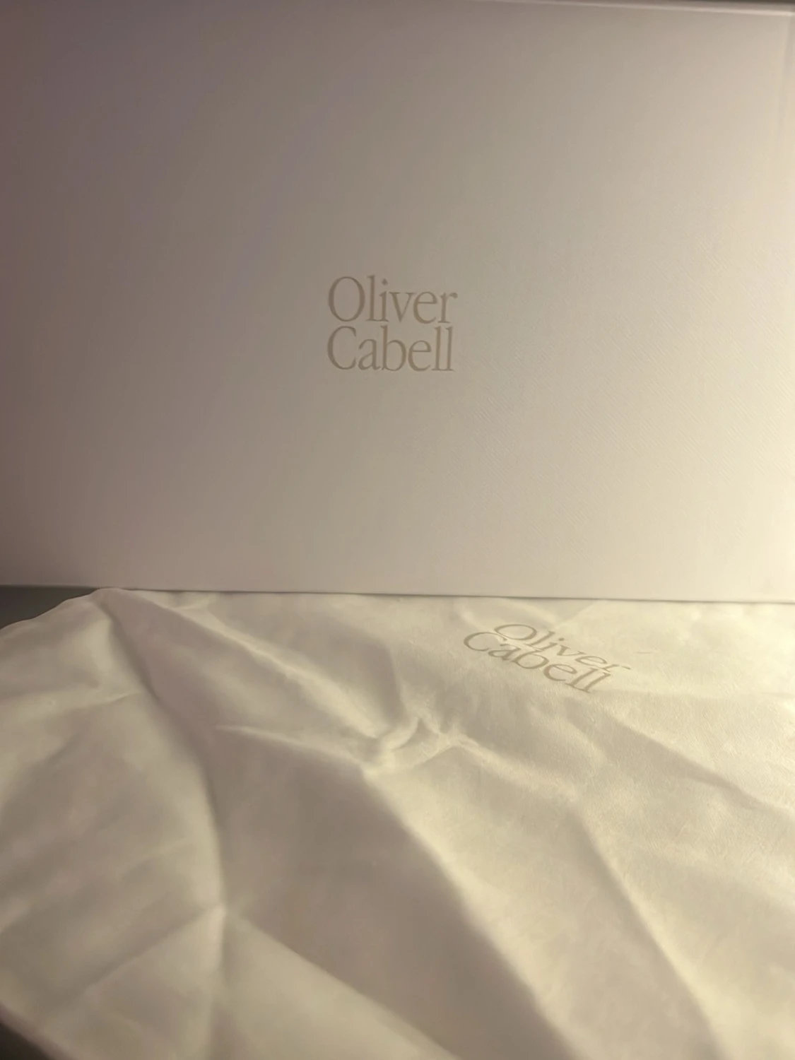 Oliver Cabell vita sneakers strl 39 - 1