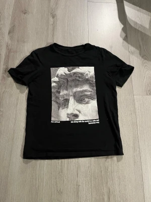 T-shirt - Passar dig som är runt 165. Riktigt skön och snygg tröja.