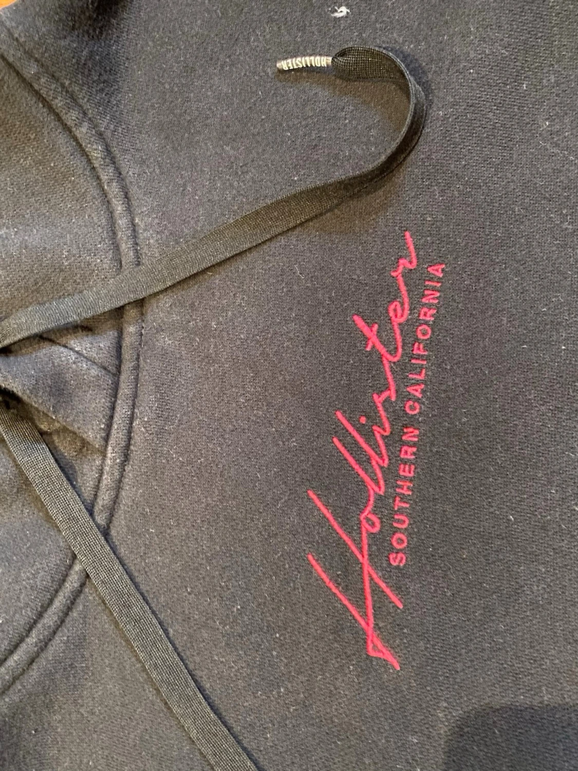 Hollister Hoodie - 2